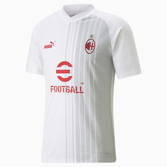 PUMA AC Milan Pre-Match Jersey White