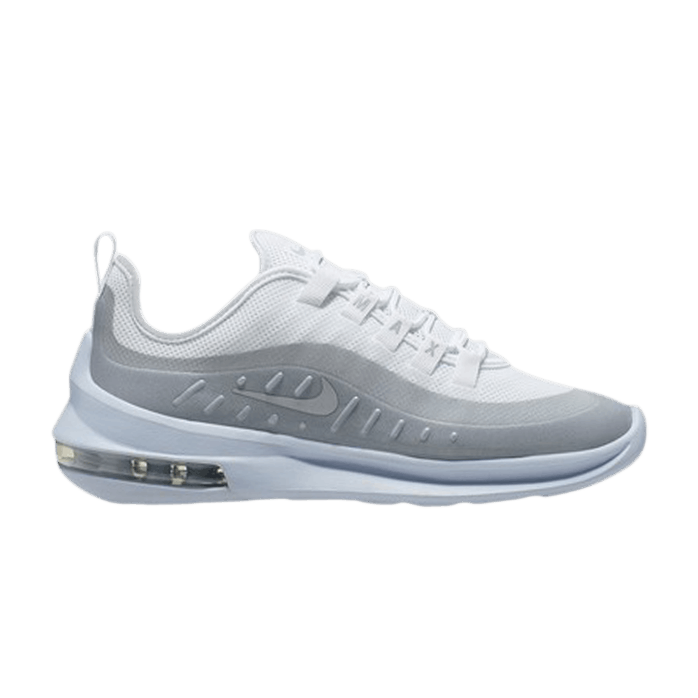 Nike Air Max Axis White/Platinum