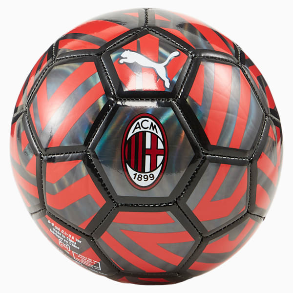 PUMA AC Milan Fan Ball Mini Black