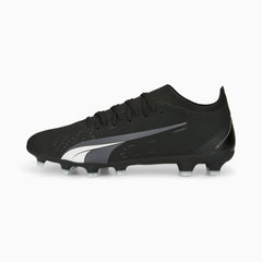 Tacos PUMA Ultra Match FG/AG para terreno firme