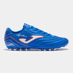 Joma Aguila 2304 AG Artificial Grass Football Boots Royal