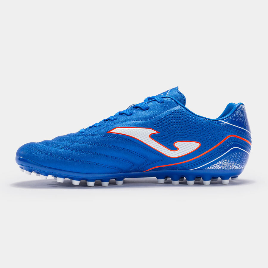 Joma Aguila 2304 AG Artificial Grass Football Boots Royal