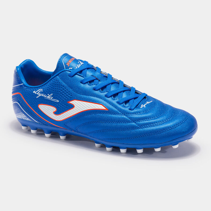 Joma Aguila 2304 AG Artificial Grass Football Boots Royal