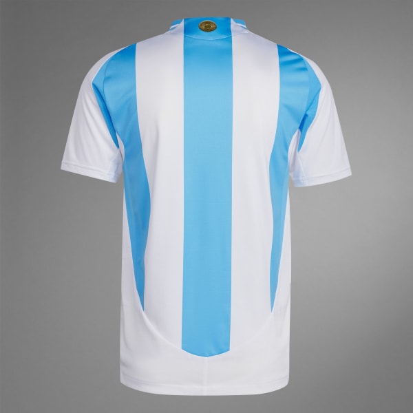 adidas Argentina Authentic Home Jersey 24