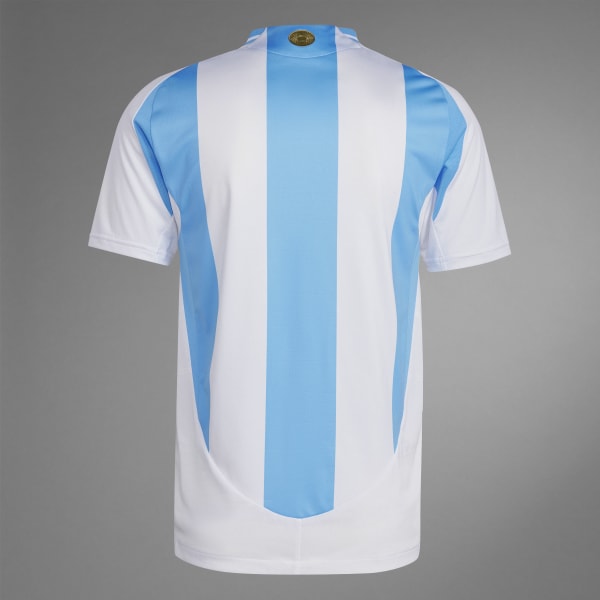 adidas Argentina Authentic Home Jersey 24