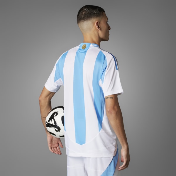 adidas Argentina Authentic Home Jersey 24