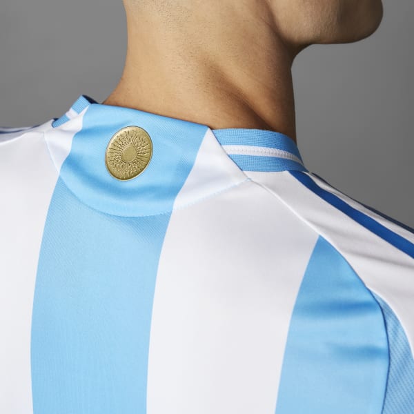 adidas Argentina Authentic Home Jersey 24