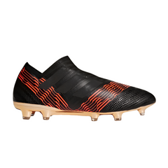 adidas Nemeziz 17+ FG/AG Skystalker Coree Black/Solar Red