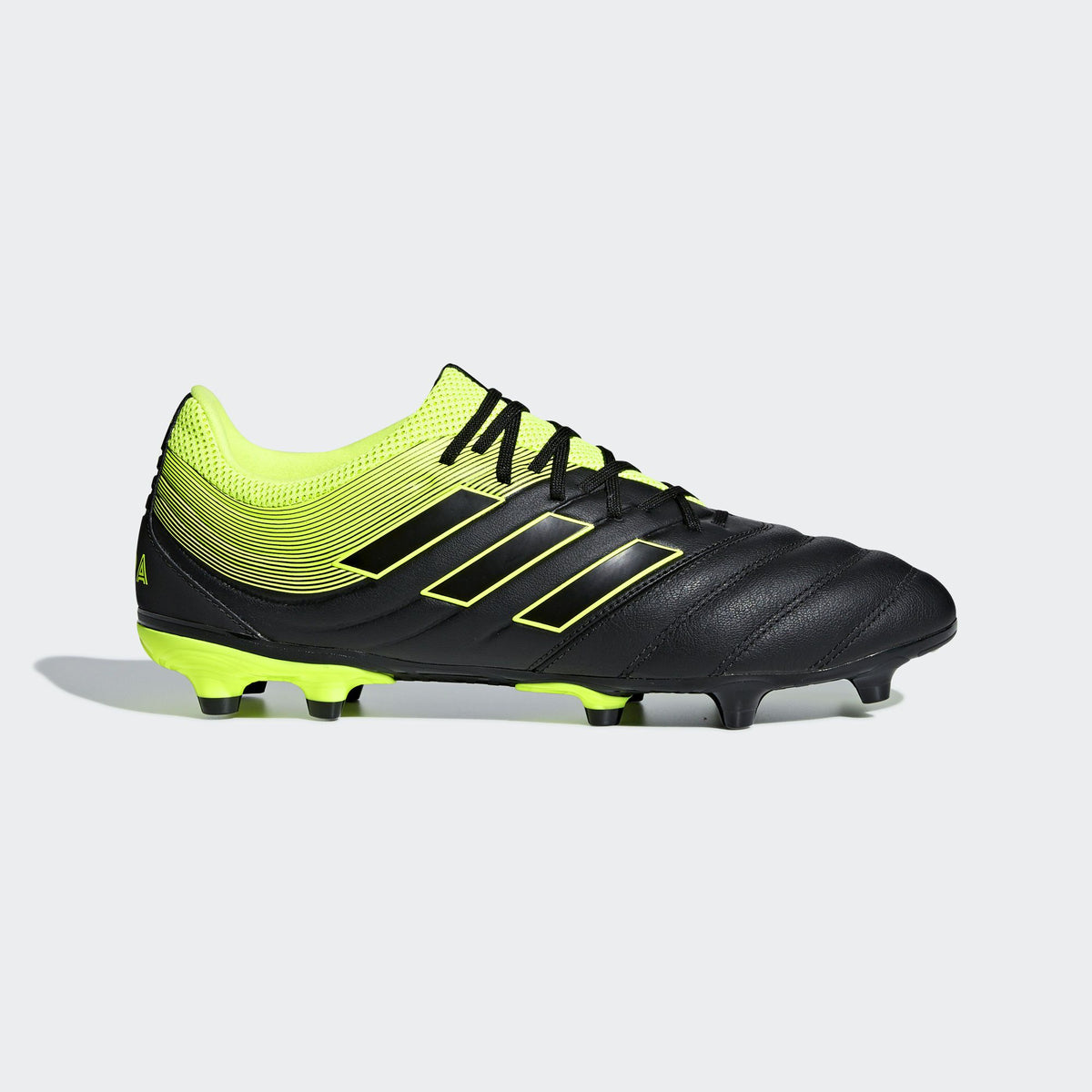 adidas Copa 19.3 FG Black/Yellow