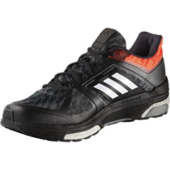 adidas Supernova Sequence Boost 9 M Black/Bold Orange