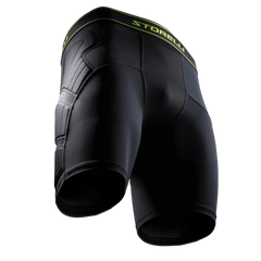 Storelli BodyShield Impact Sliders Black