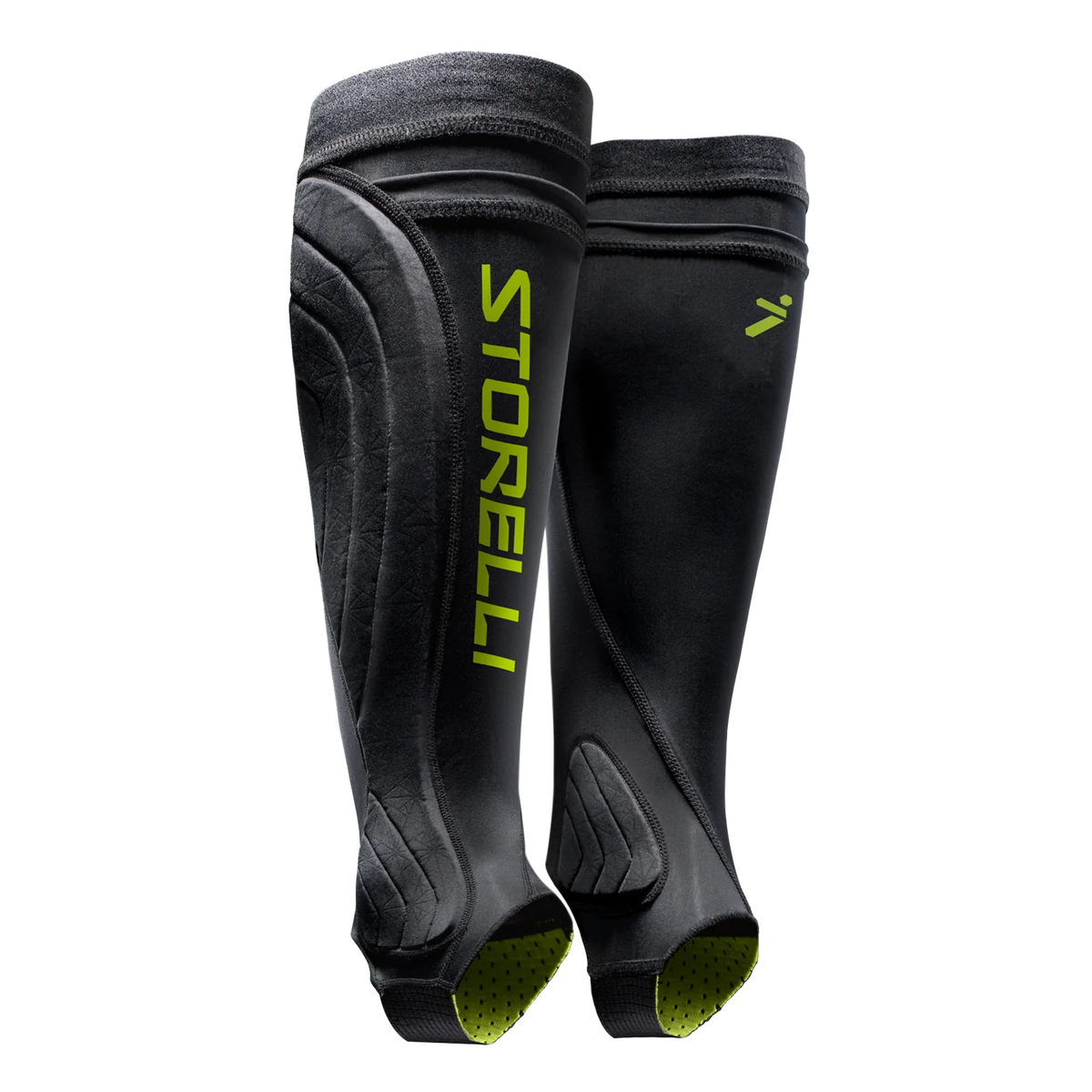 Storelli Body Shield Leg Guard Black