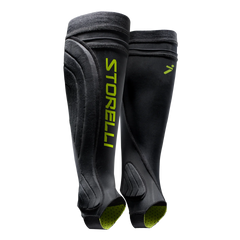 Storelli Body Shield Leg Guard Black