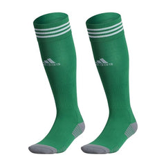 adidas Copa Edge Soccer Socks Green/White