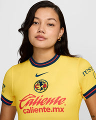 Nike Women's America Home Jersey 24/25 Yellow