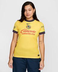 Nike Women's America Home Jersey 24/25 Yellow