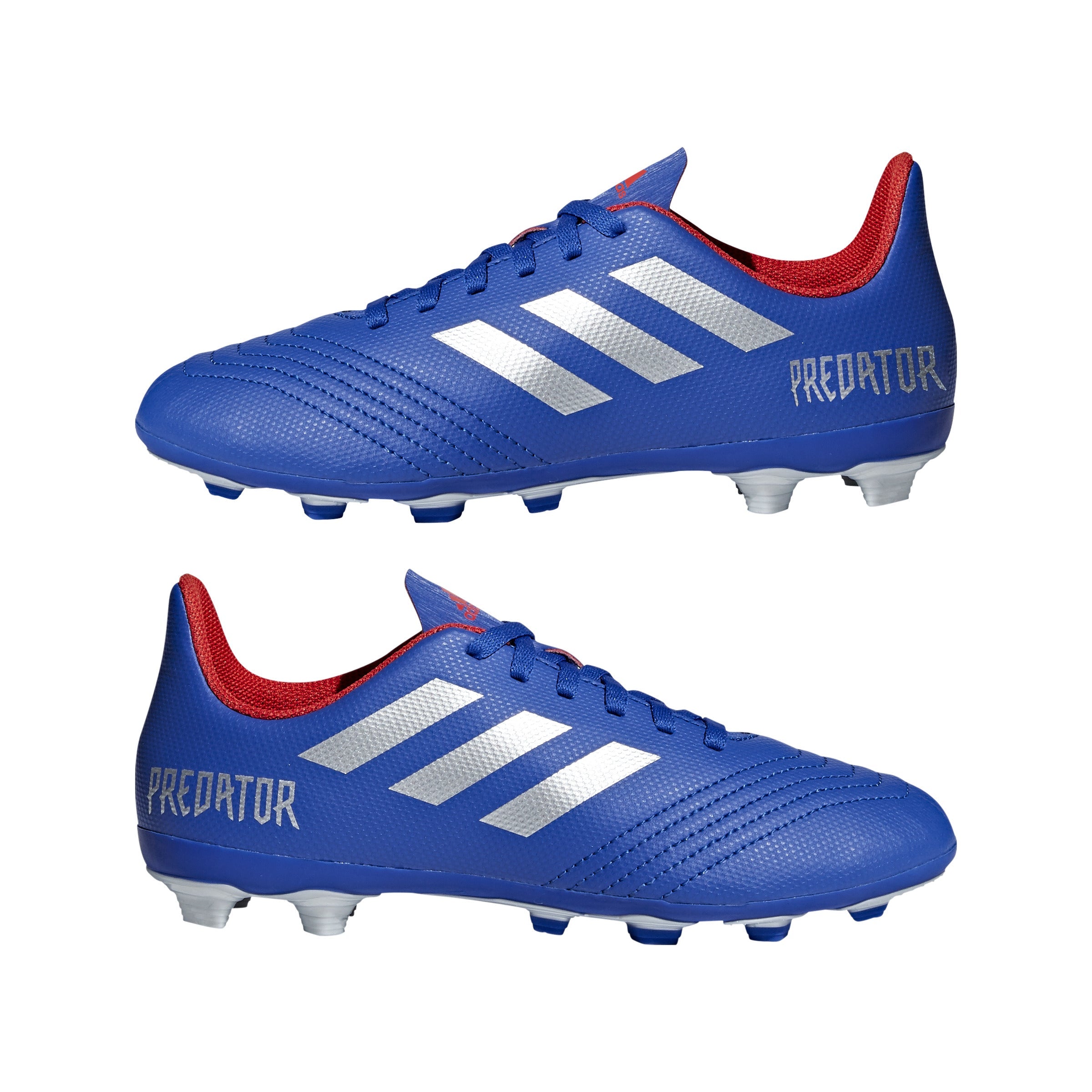 adidas Kids Predator 19.4 FXG Firm Ground Cleats