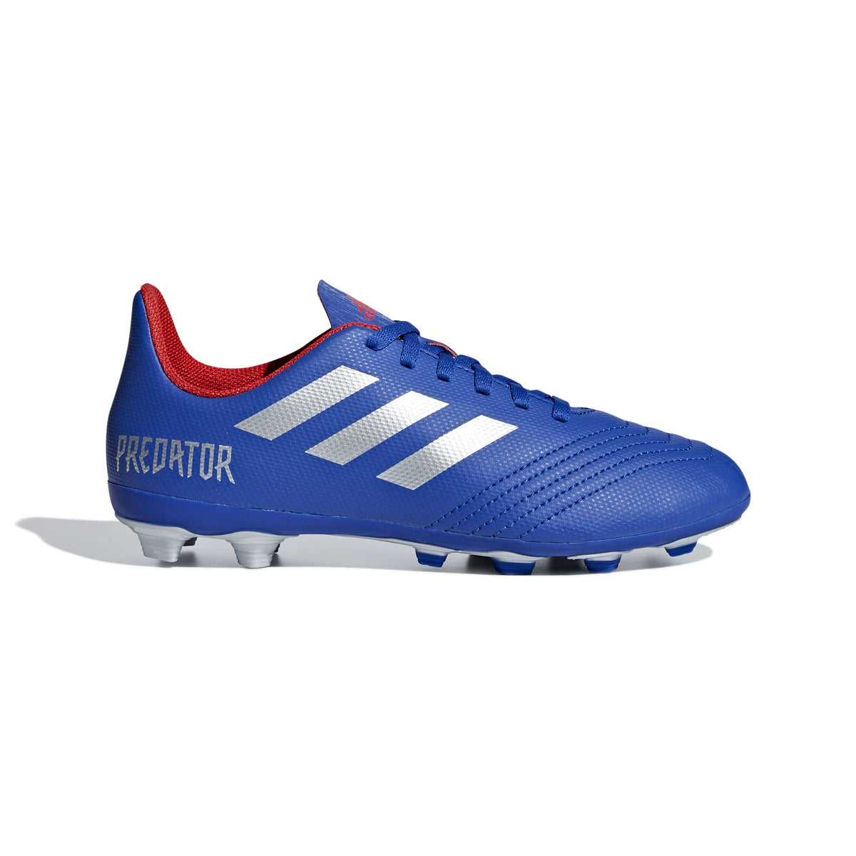 adidas Kids Predator 19.4 FXG Firm Ground Cleats