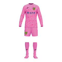 Greenville Metro FC Joma Zamora IX Goalkeeper Set $75.00