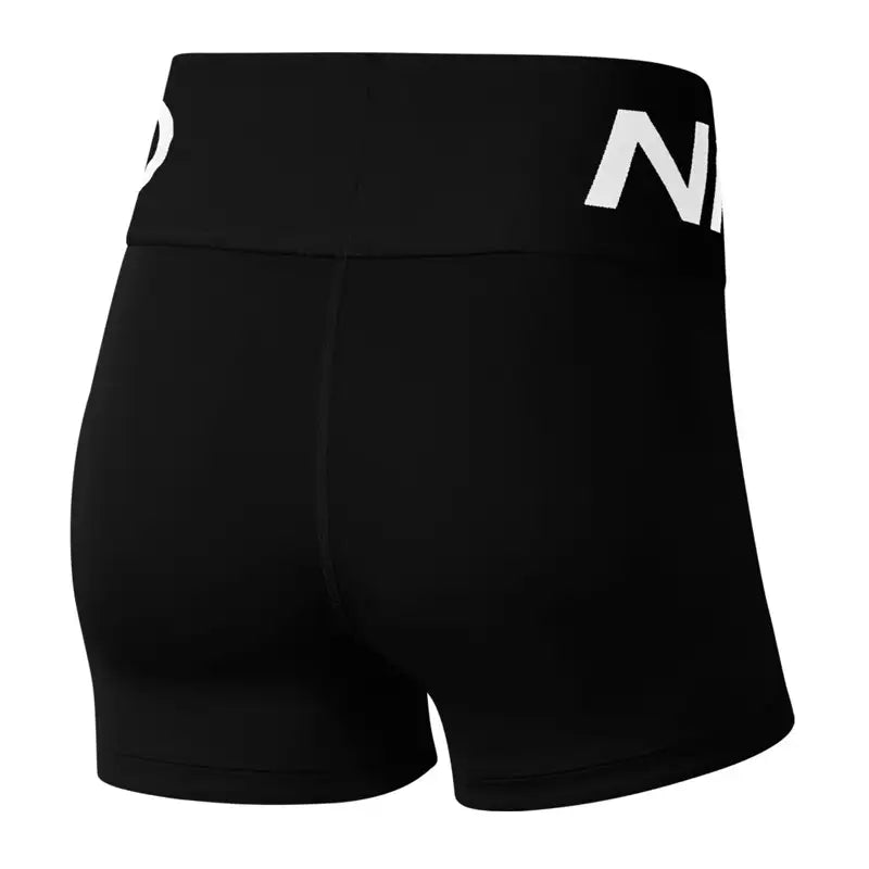 Nike Pro Shorts Women Black/White