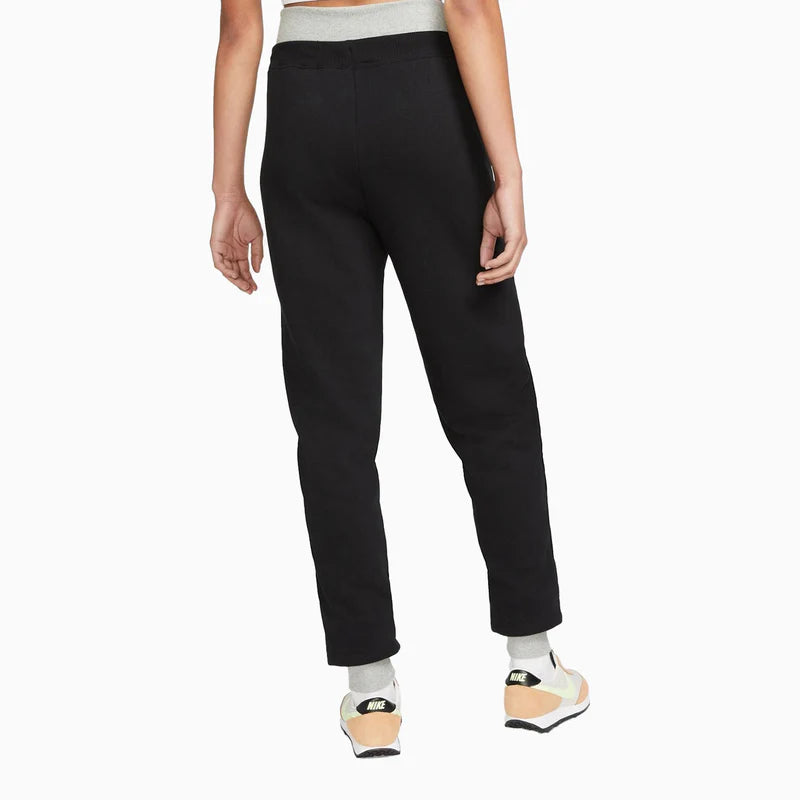 Pantalones deportivos de polar Nike Sportswear Icon Clash para mujer