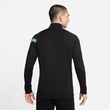 Nike America Academy Pro Long Sleeve Drill Top Black