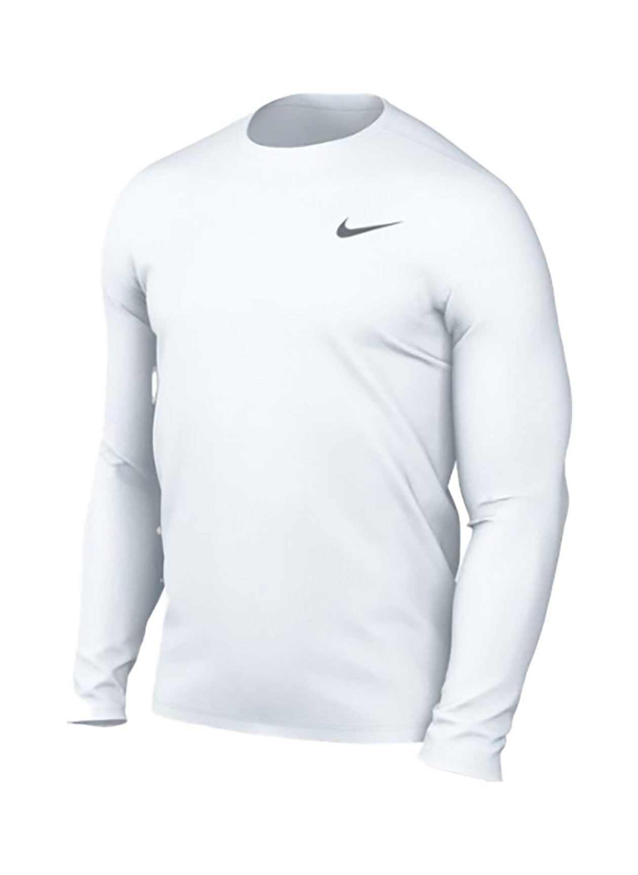 Camiseta de manga larga con cuello redondo Legend de Nike para hombre