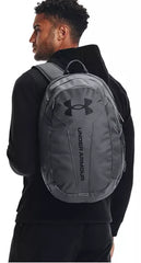 Mochila Under Armour Hustle Lite negra/