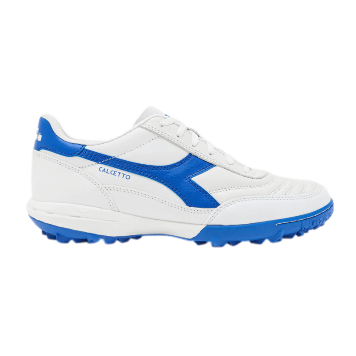 Diadora Calcetto II LT TF White/Royal