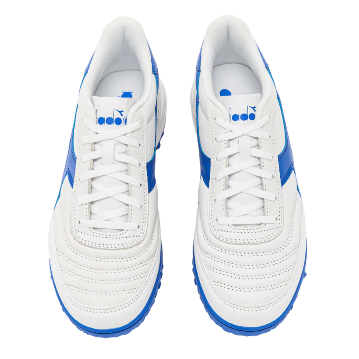 Diadora Calcetto II LT TF White/Royal