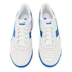 Diadora Calcetto II LT TF White/Royal