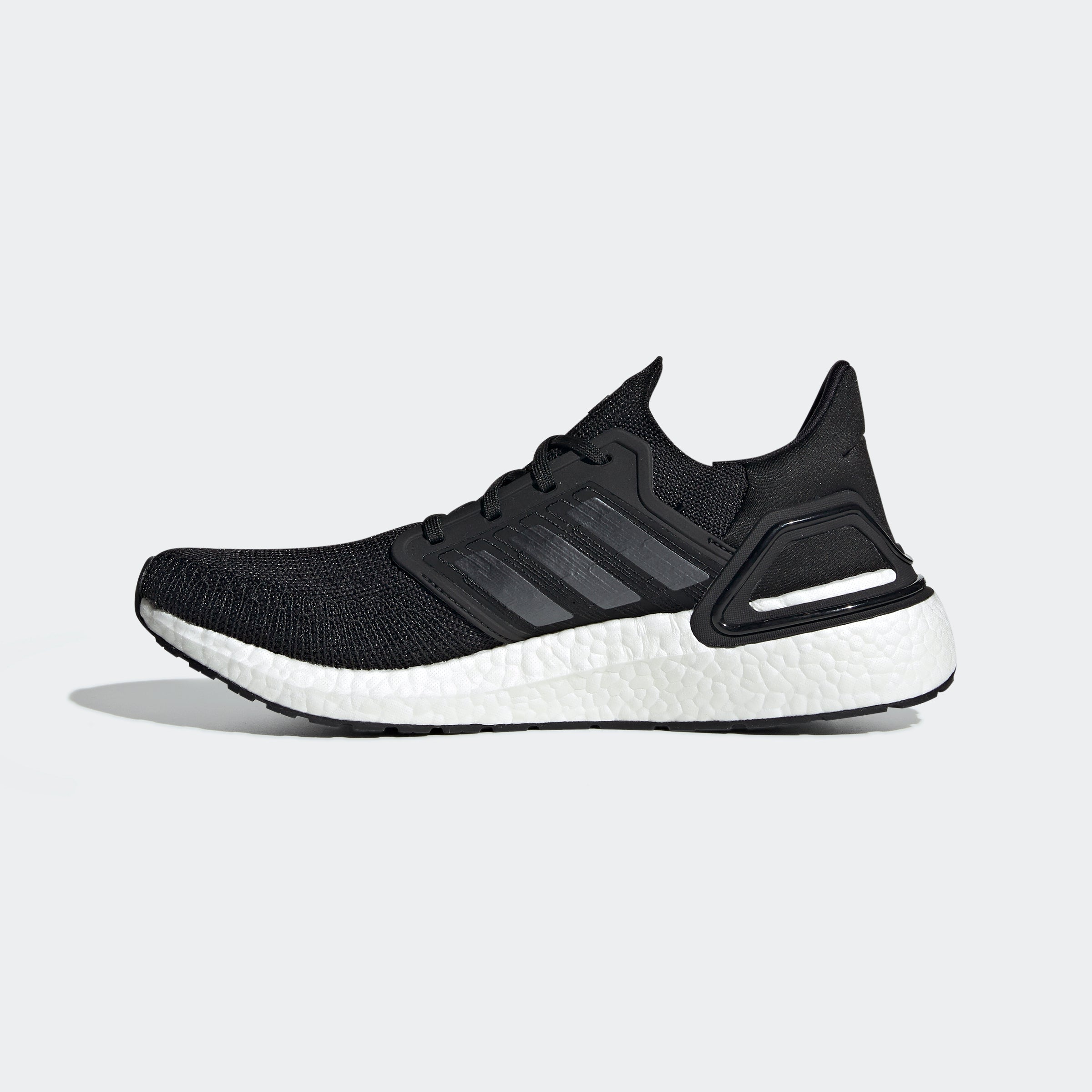 adidas Ultraboost 20 Black/Night Metallic/White