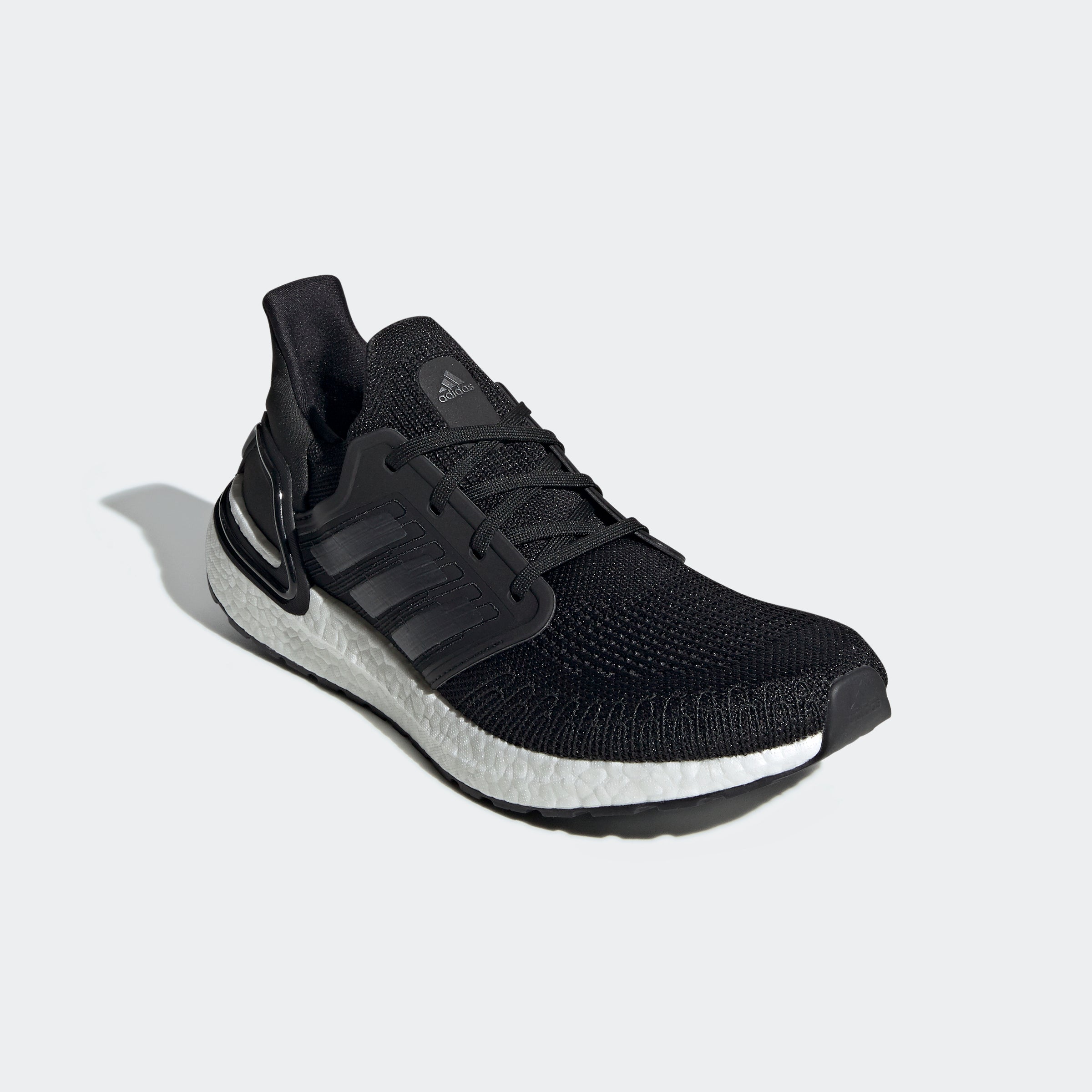 adidas Ultraboost 20 Black/Night Metallic/White