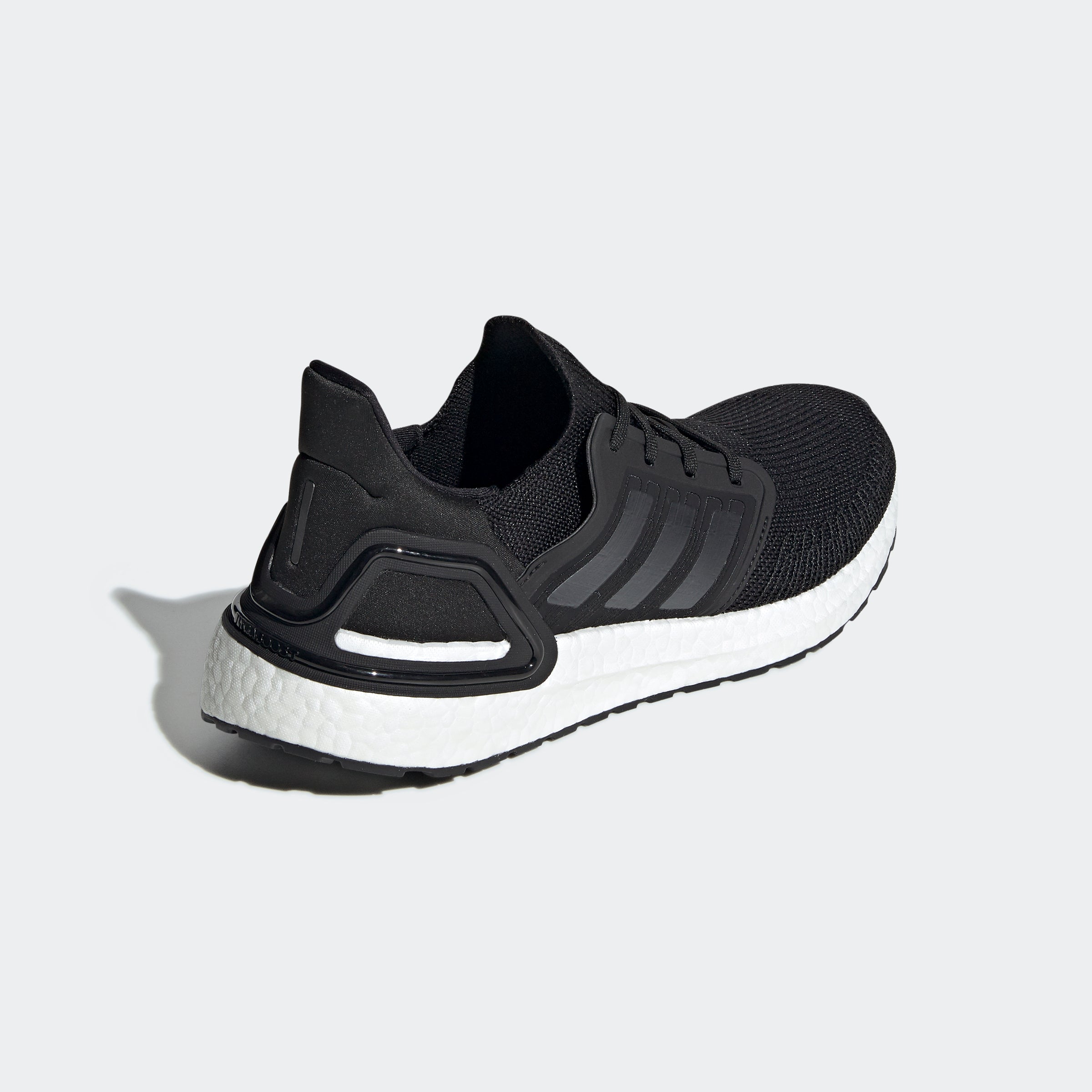 adidas Ultraboost 20 Black/Night Metallic/White