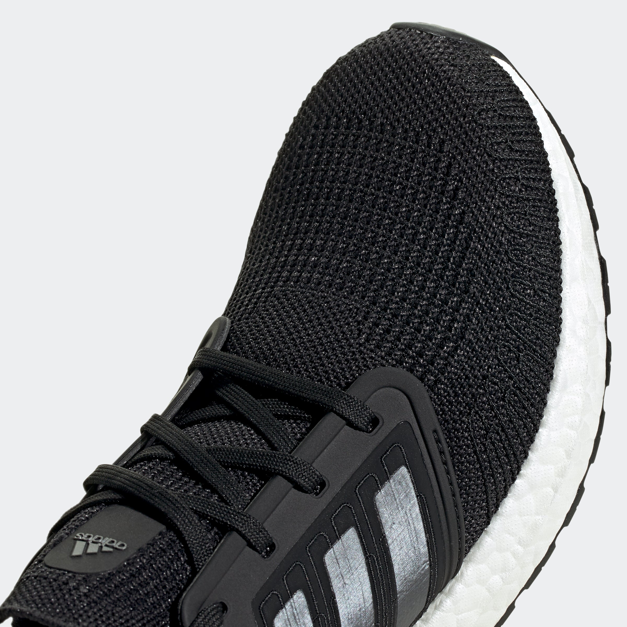 adidas Ultraboost 20 Black/Night Metallic/White