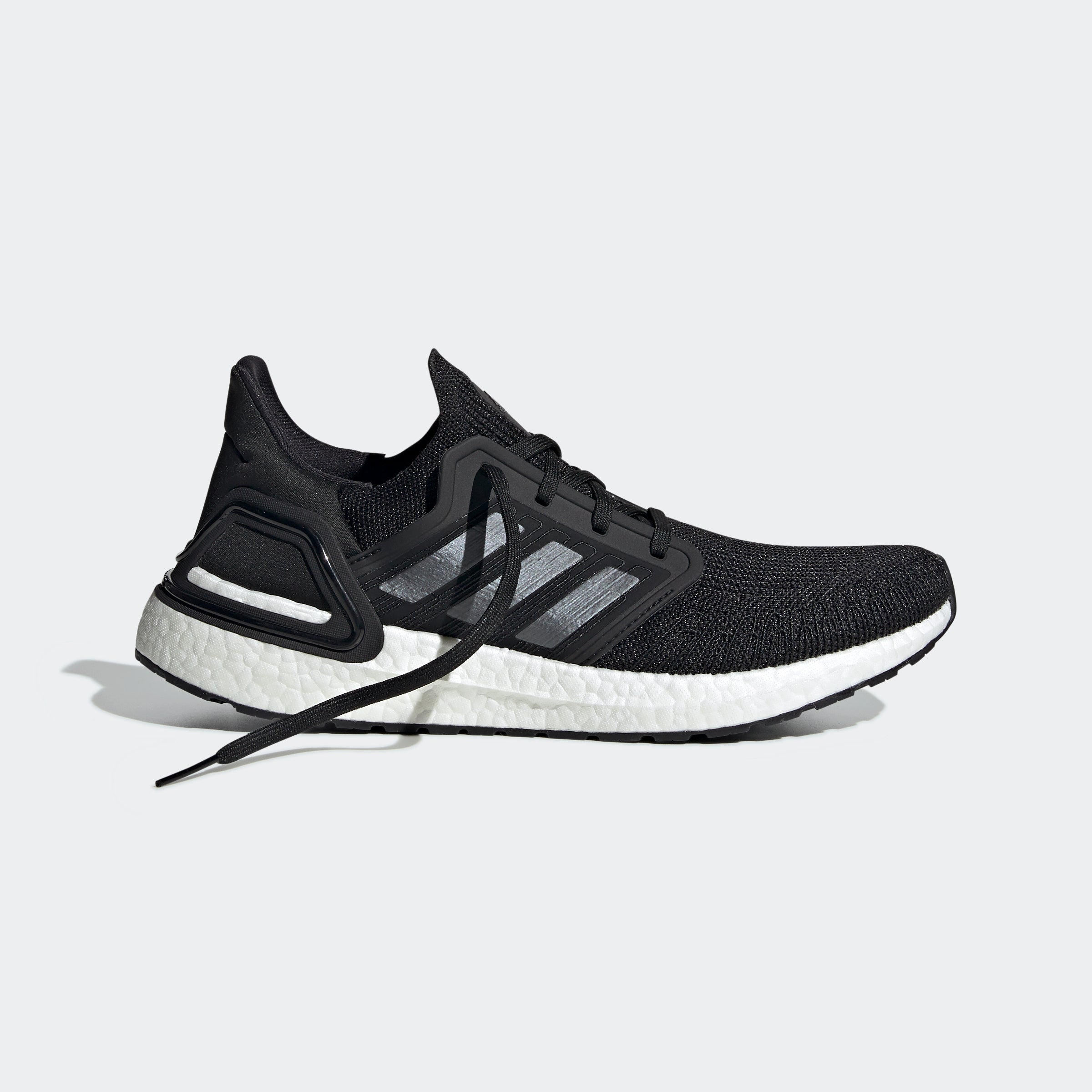 adidas Ultraboost 20 Black/Night Metallic/White