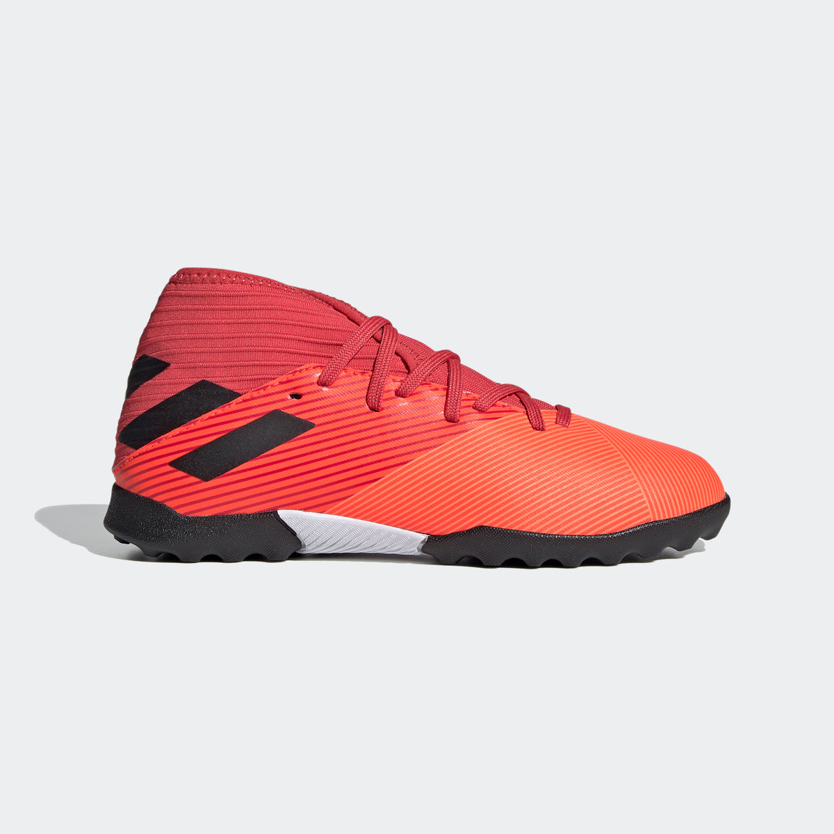 adidas Nemeziz Messi 19.3 TF J Coral/Negro/Rojo