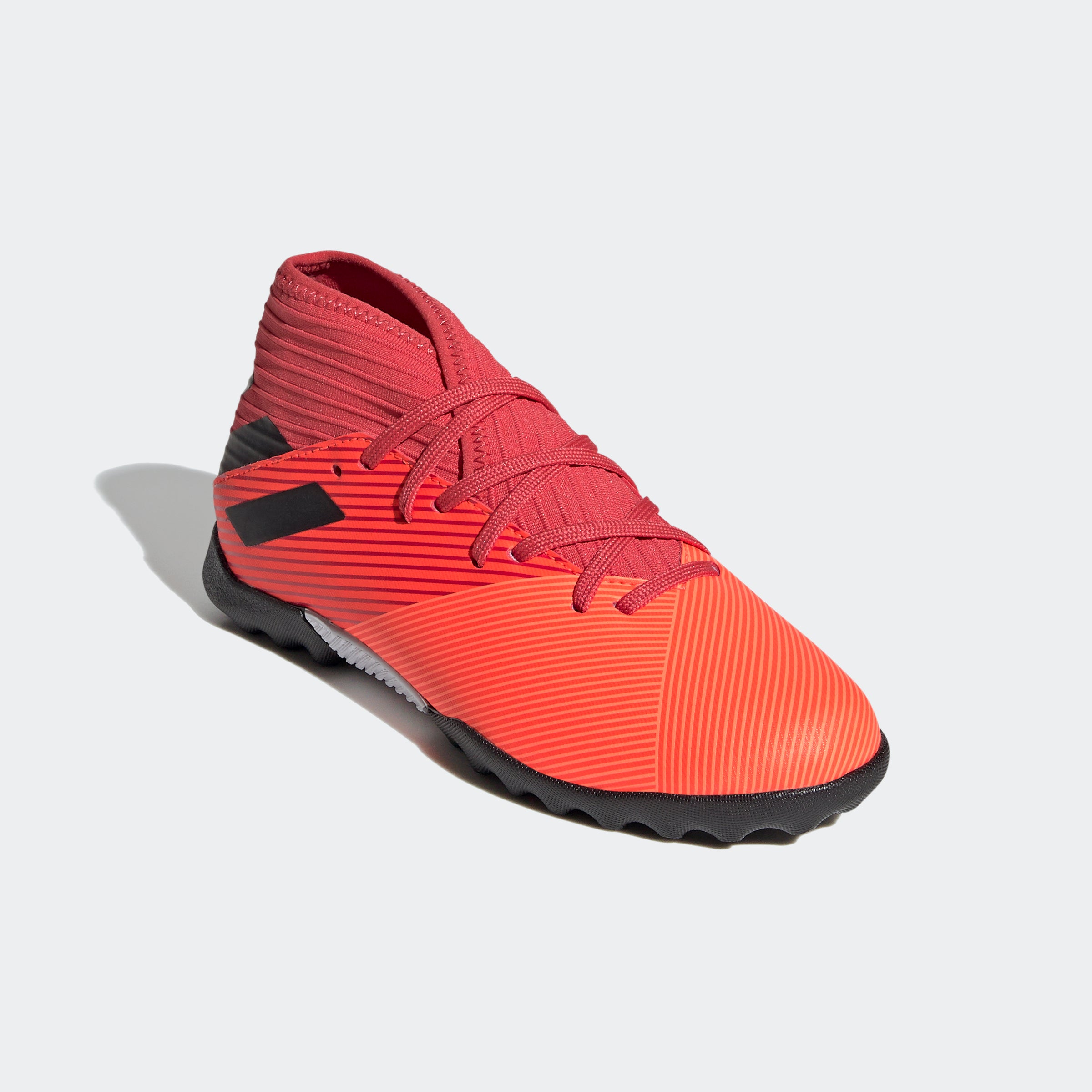 adidas Nemeziz Messi 19.3 TF J Coral/Negro/Rojo