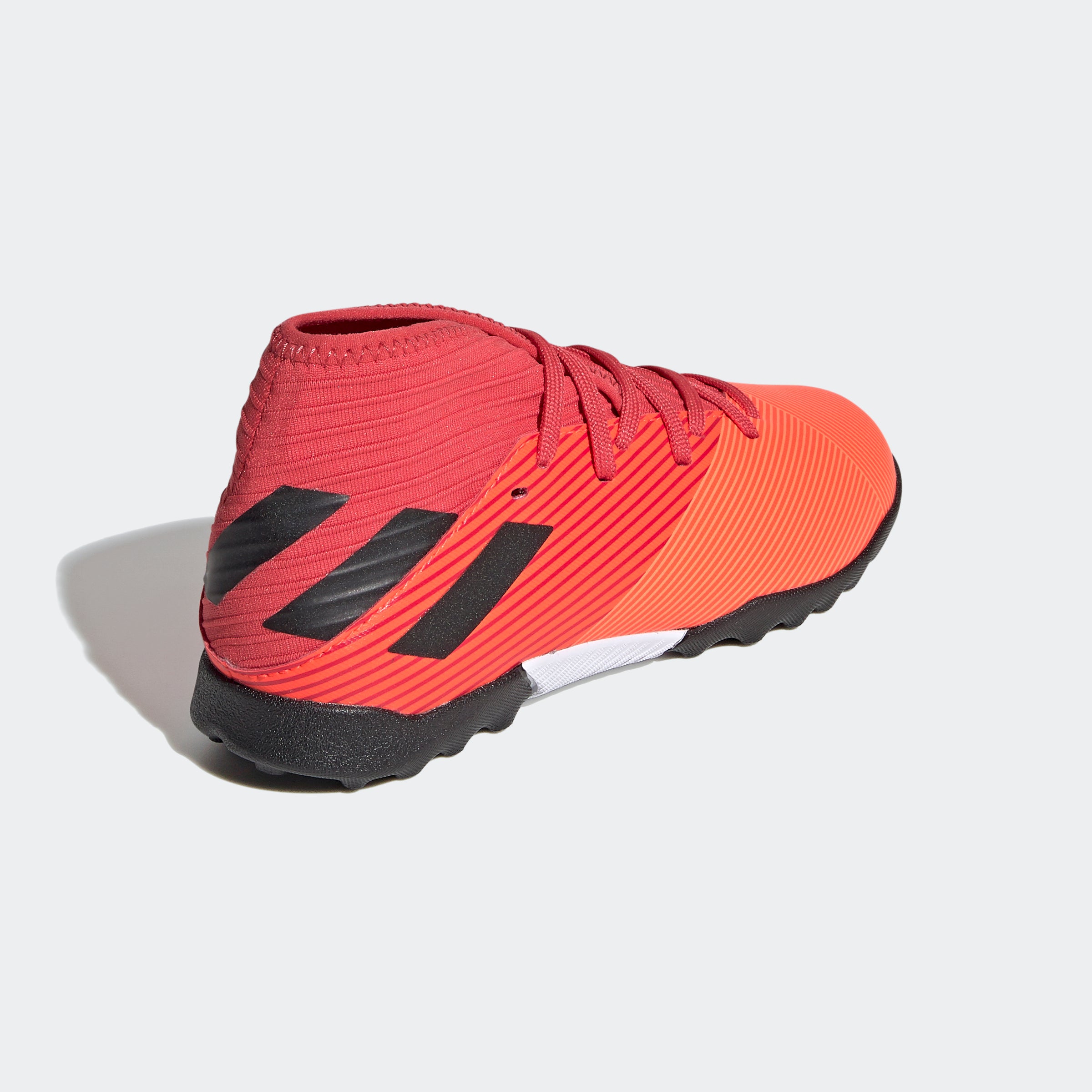 adidas Nemeziz Messi 19.3 TF J Coral/Negro/Rojo