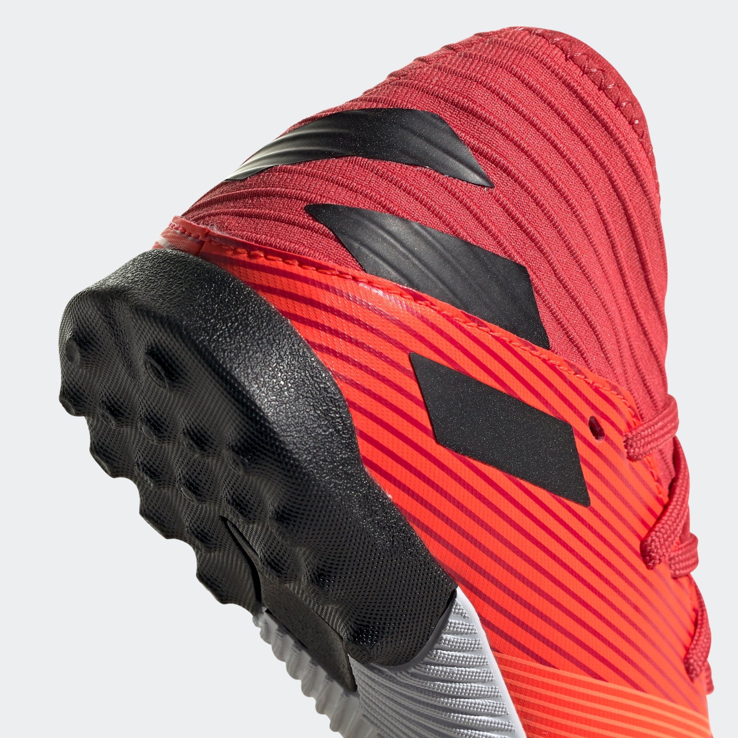 adidas Nemeziz Messi 19.3 TF J Coral/Negro/Rojo