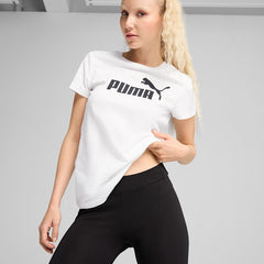 PUMA Essentials No.1 Logo Leggings Black