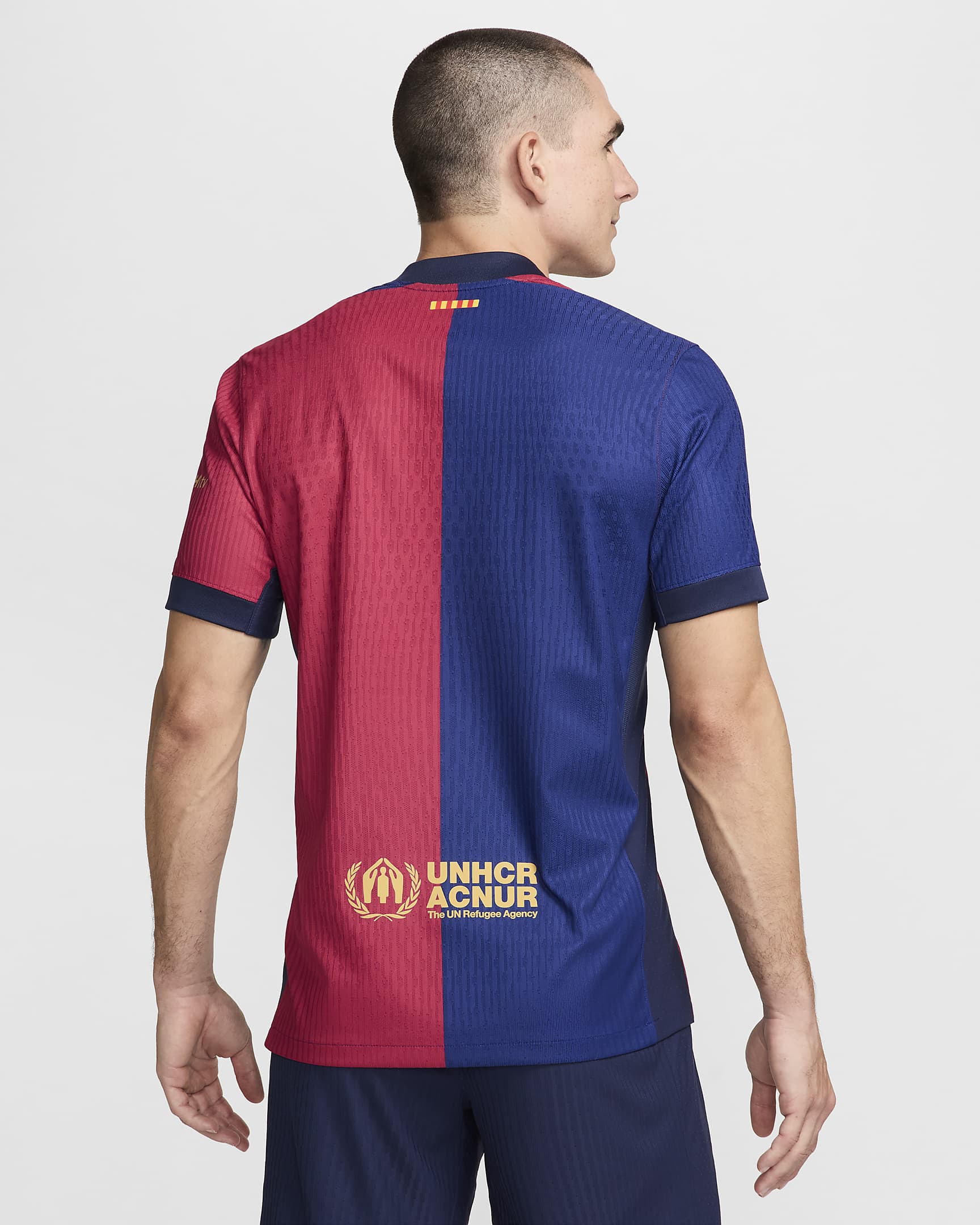 Nike Barcelona Home Jersey 24/25 A R