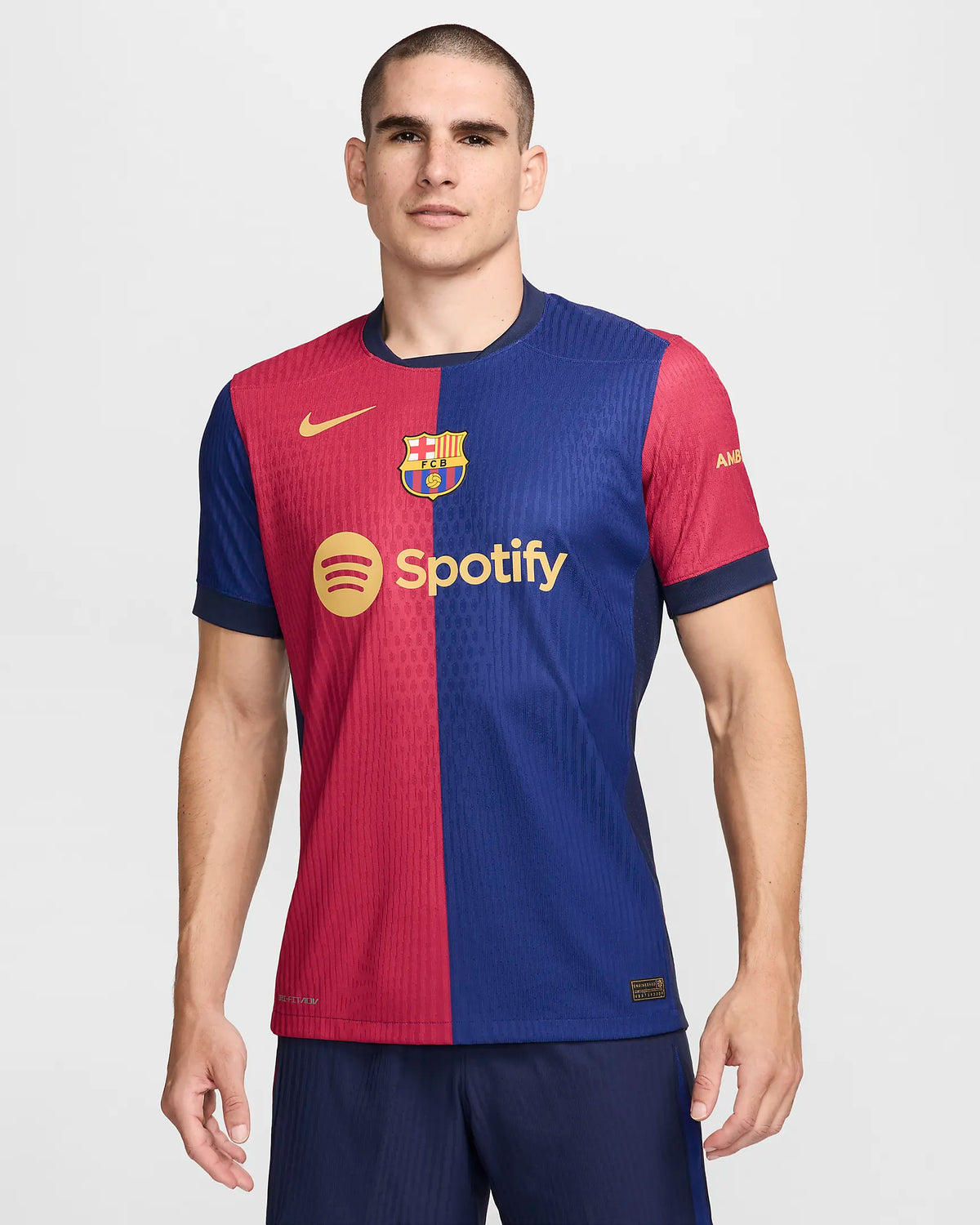 Nike Barcelona Home Jersey 24/25 A R