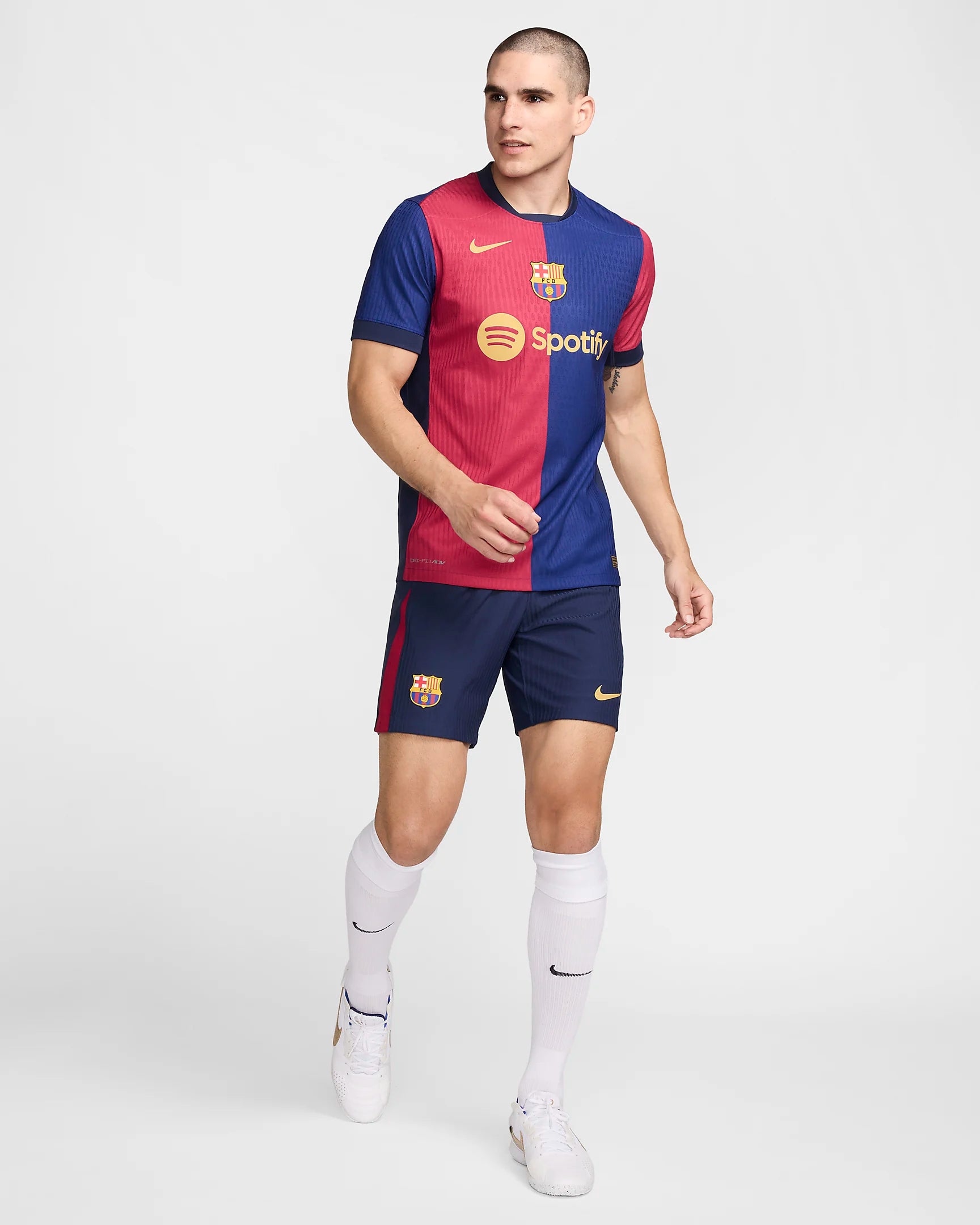 Nike Barcelona Home Jersey 24/25 A R