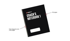 Cuaderno de notas para entrenadores de Kwik Goal