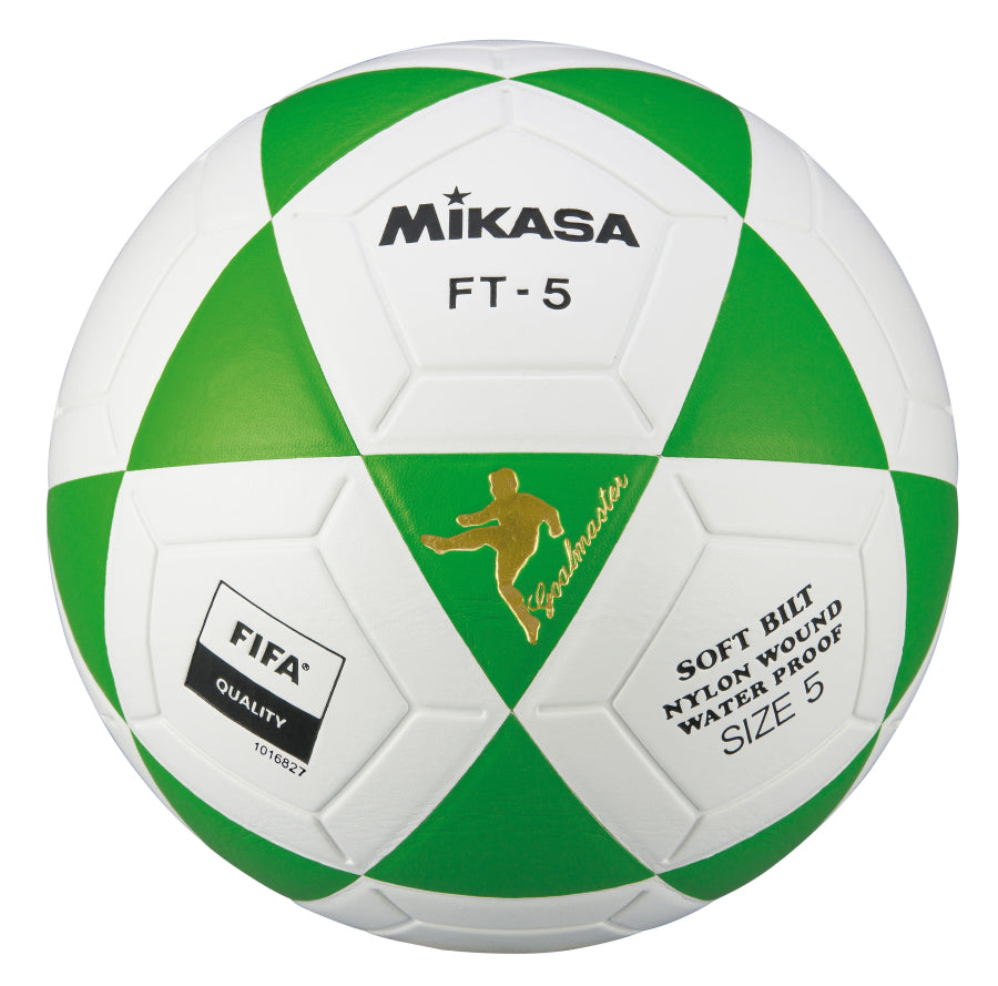 Balón de fútbol Mikasa FT5 Goal Master