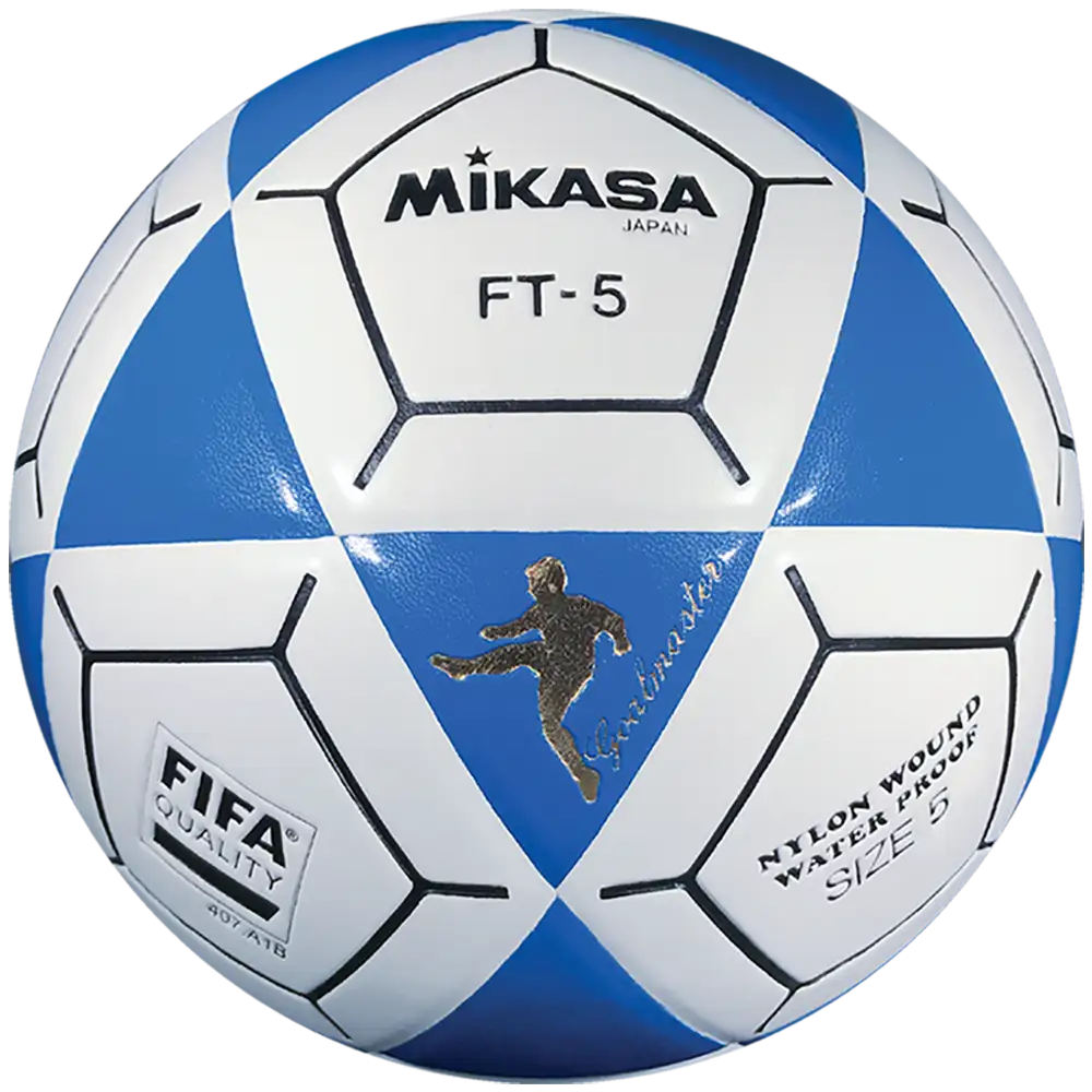 Balón de fútbol Mikasa FT5 Goal Master