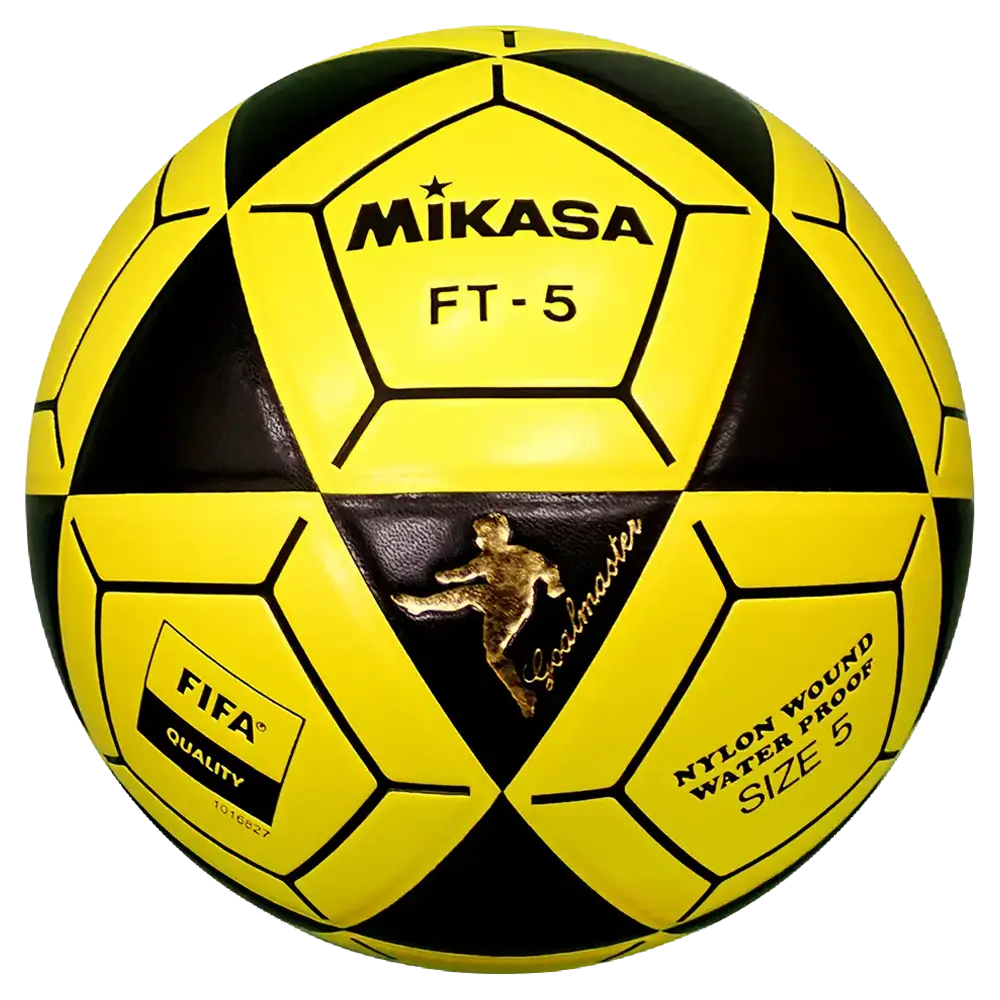 Balón de fútbol Mikasa FT5 Goal Master