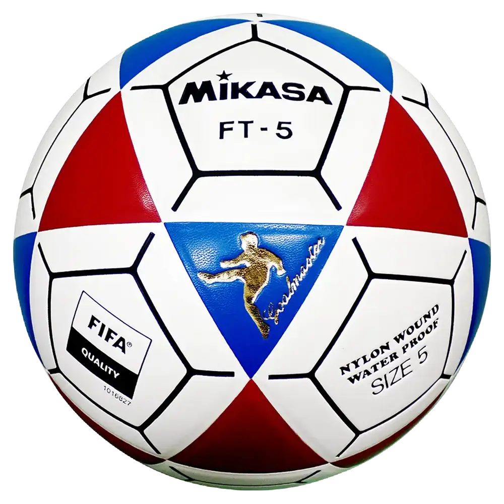 Balón de fútbol Mikasa FT5 Goal Master