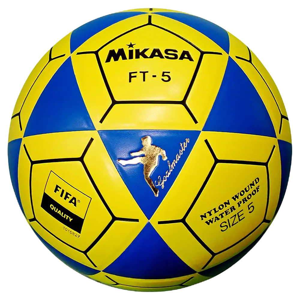 Balón de fútbol Mikasa FT5 Goal Master